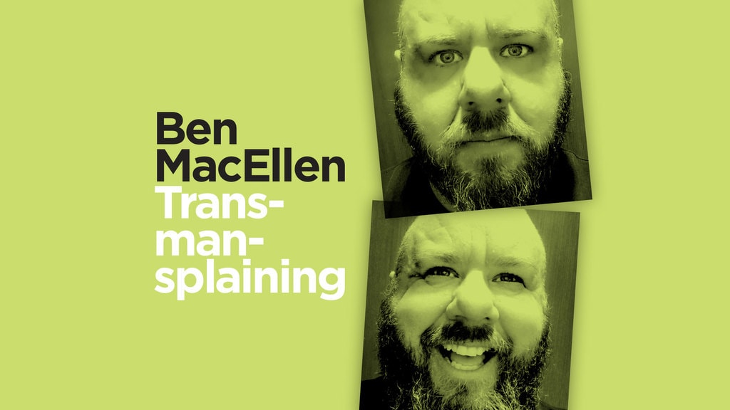 transmansplaining