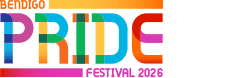 Bendigo Pride Festival Logo