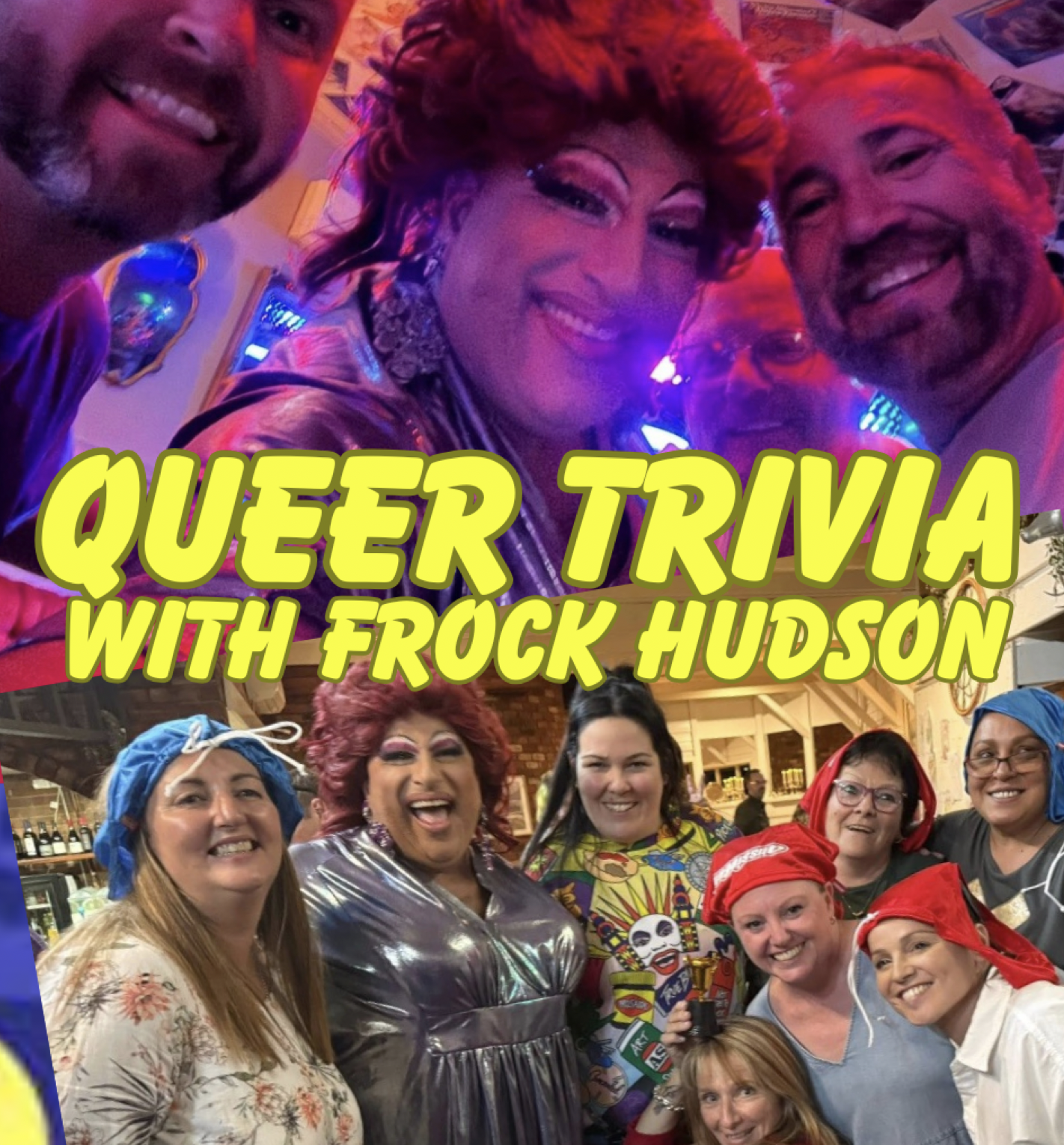 Queer Trivia – Heathcote