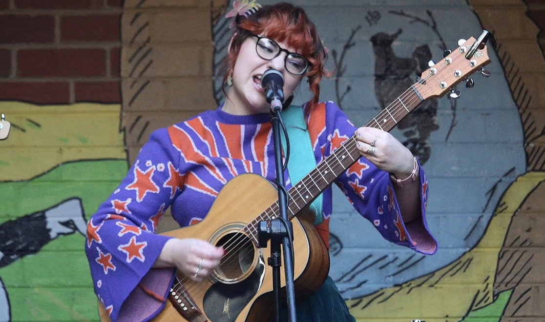 Lunchtime Jams in the Mall – Pride Edition