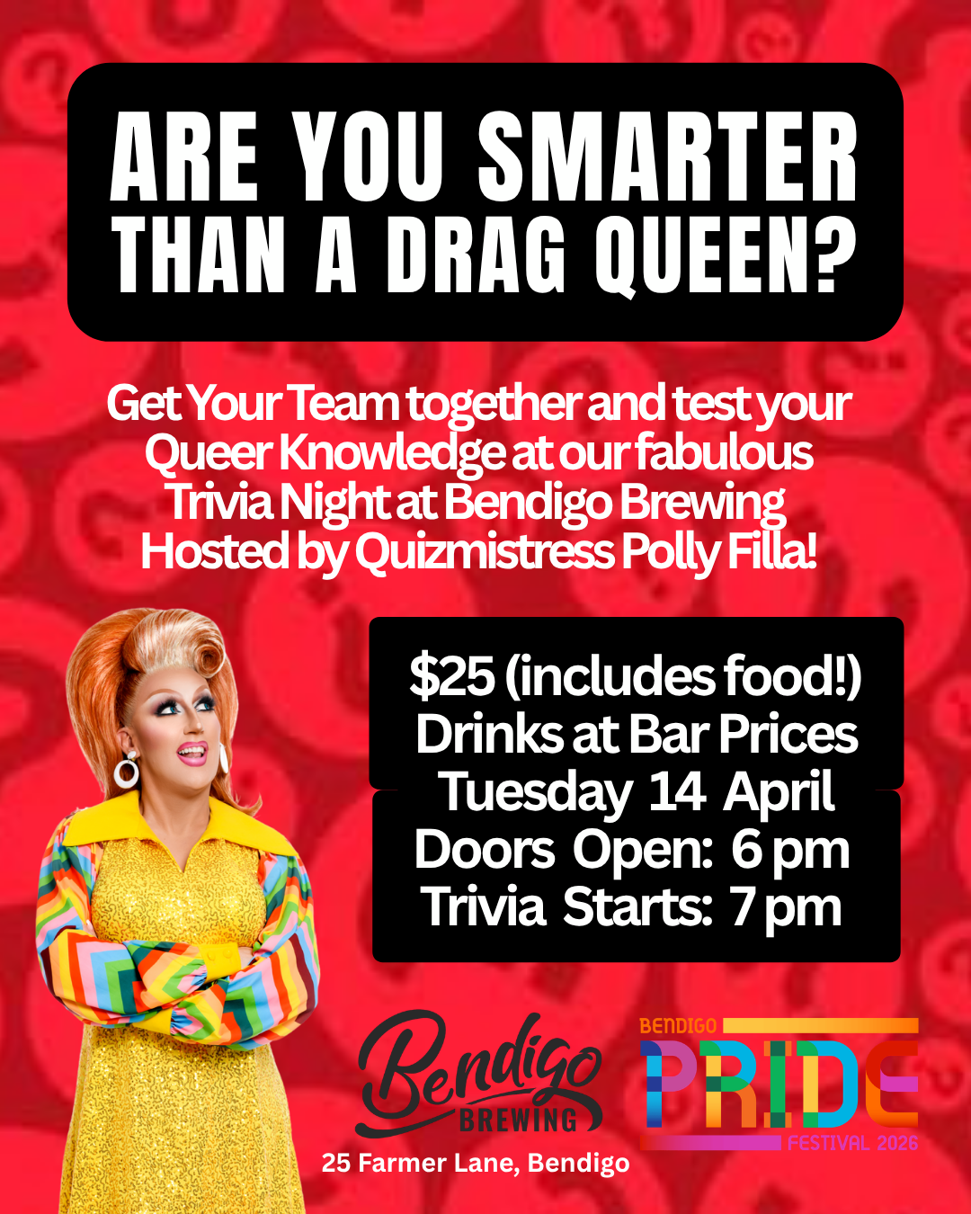 Are you smarter than a Drag Queen?