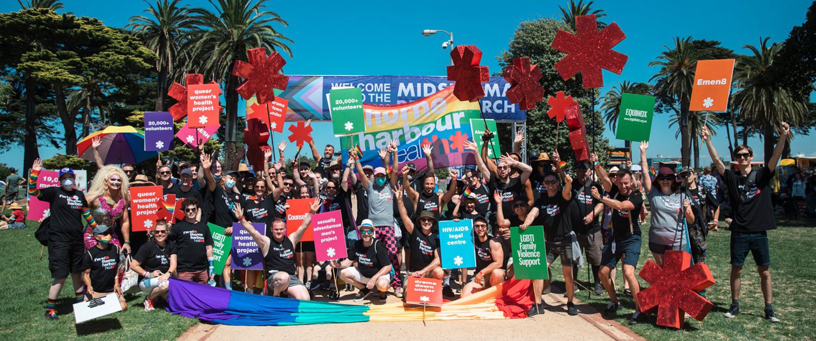 Thorne Harbour Country 10th Birthday