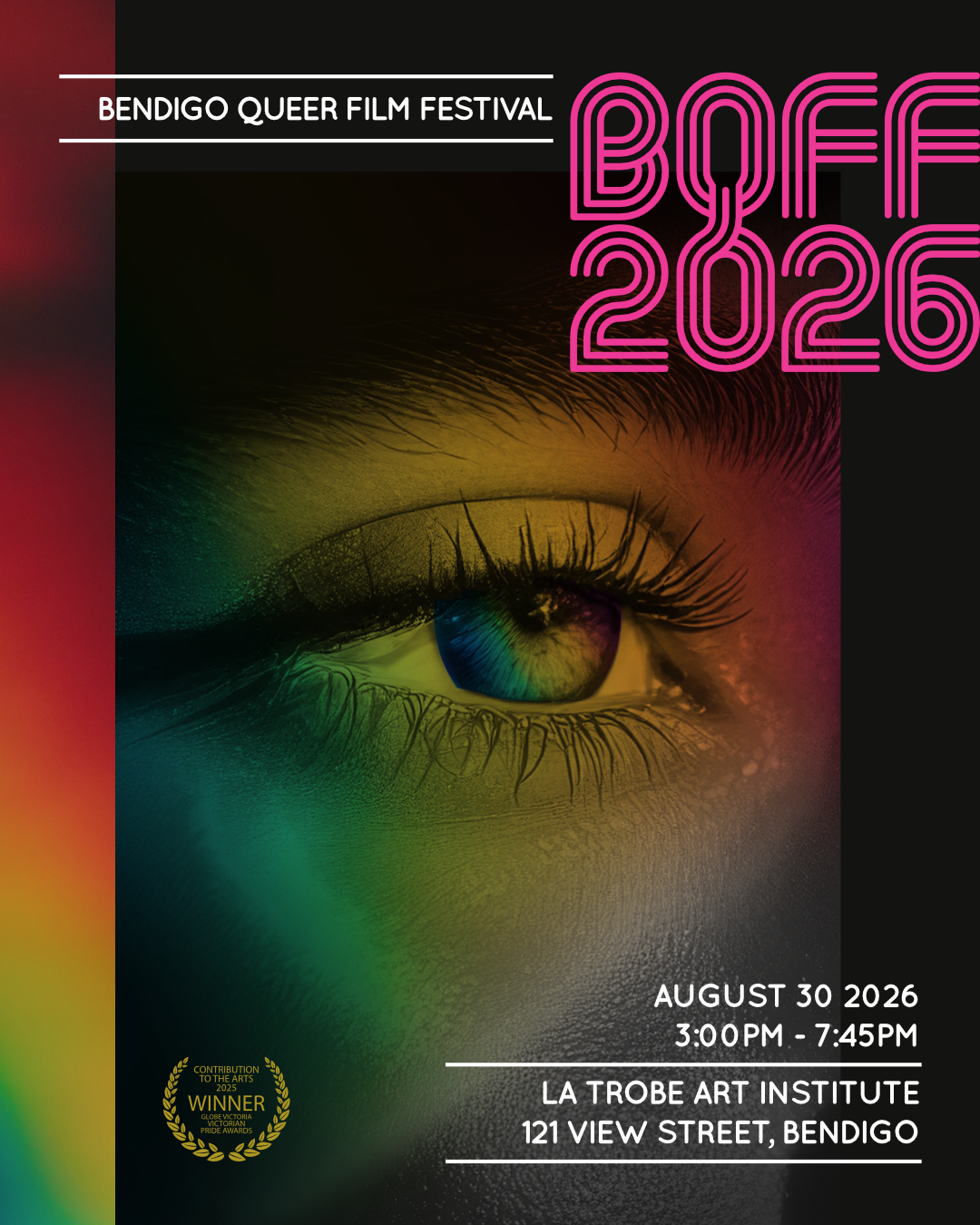 BQFF: Film Screening 2026
